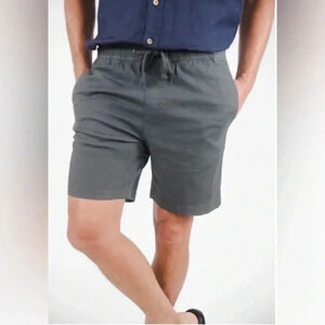 🆕NWOT AmpLify Men Grey Shorts 32🆕